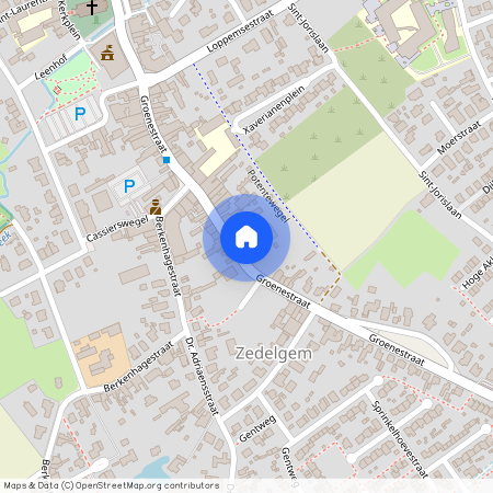 Groenestraat 51, 8210, Zedelgem