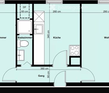 Dachwohnung in Basel - Photo 5