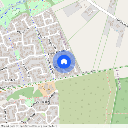 Hutton Close, Hilperton, Trowbridge