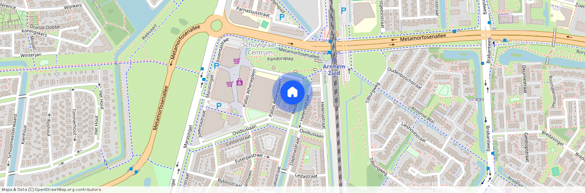 Medeastraat 17, Arnhem