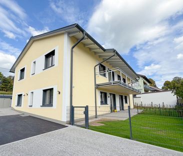 MODERN WOHNEN IM NEUBAU: 3½-Zimmer-Wohnung mit Balkon - Photo 2