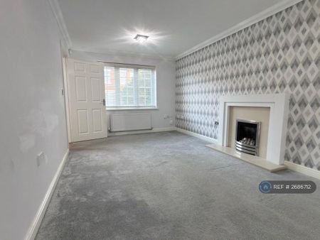 3 bedroom detached house to rent - Photo 2
