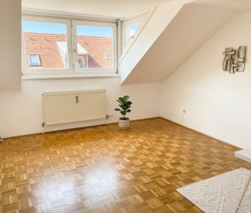 Helle 3-Zimmer-Galeriewohnung in Uni-Nähe - Photo 1