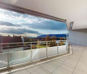 3.5 Zimmer, 86 m², 3. Stock - Foto 4