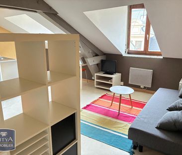 Location Appartement 1 pièce 18m² GRENOBLE 38000 - Photo 3