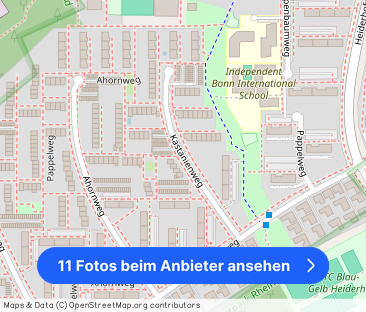 Perfekt! Platz für die Familie: 4-Zimmer-Wohnung in Bonn Heiderhof - Foto 1