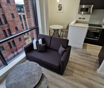 1 bedroom flat to rent - Photo 5