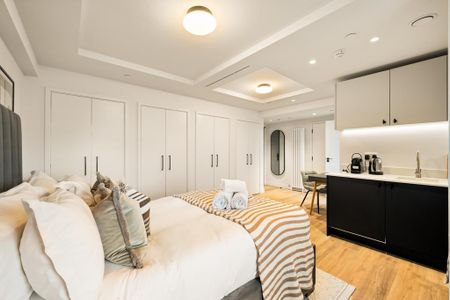 Studio to rent - Photo 3