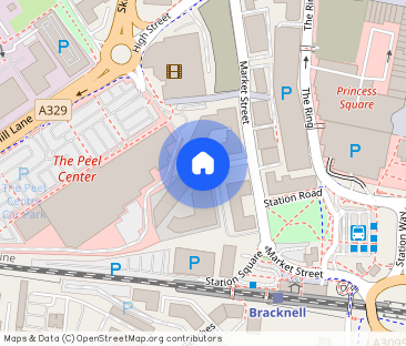 The Grand Exchange, Bracknell, RG12 - Photo 1