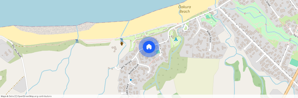 36 Jans Terrace, Oakura, New Plymouth