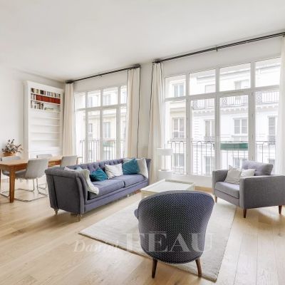 Appartement à louer à Paris 11Ème - Photo 1