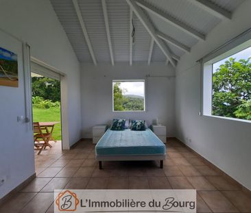 Location Maison 4 pièces 108m² STE ROSE 97115 - Photo 4