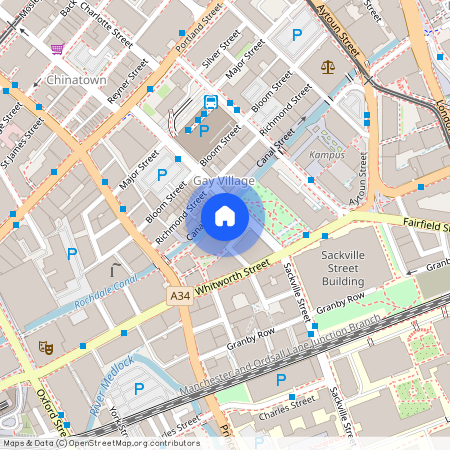 42-44 Sackville St The Village