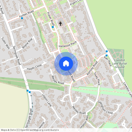 Pound Road, Kings Worthy, SO23