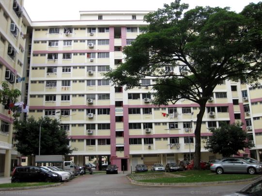 Blk 422 Hougang Avenue 6 (Hougang), HDB 5 Rooms - For Rent - Photo 1