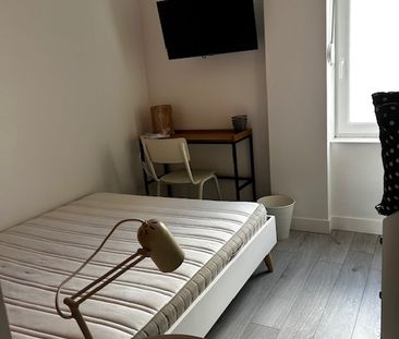 Chambre 2 en colocation 59300 Valenciennes - Photo 2