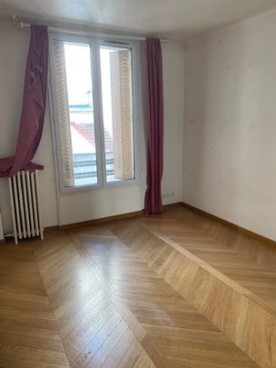 Appartement Vanves 1 pièce(s) 27 m2 - Photo 1