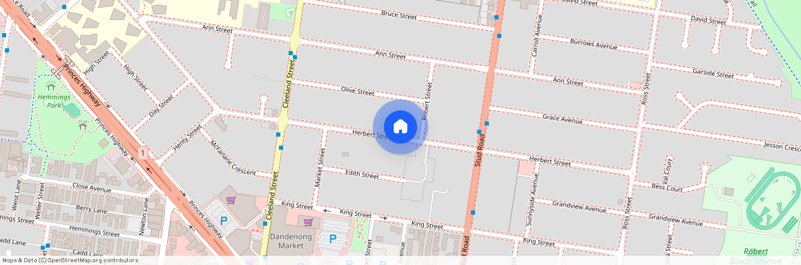 1/73 Herbert Street, Dandenong