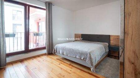 Mieszkanie Kraków Podgórze powierzchnia 51.0 m² C206-WM-62608 - Zdjęcie 4