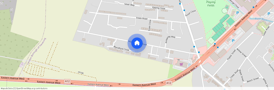 Calgary Court, 117 Marlborough Road, Romford, Essex, RM7