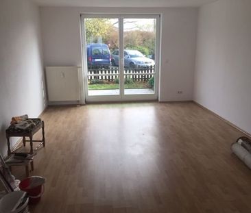 Elmenhorst - schöne 2-Zimmerwohnung im Erdgeschoss mit Terrasse und Garten zu vermieten - Foto 5