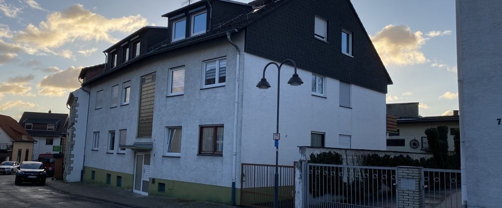 Mainz-Finthen, schickes 1 Zimmer-Apartment mit Balkon und Einbauküche - Photo 1