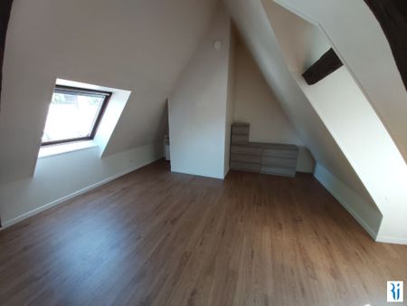 Location Appartement 1 pièce 24m² ROUEN 76000 - Photo 5