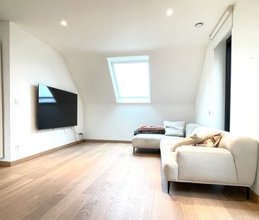 Penthouse met 2 slpk, terras en garage te Keerbergen - Foto 1