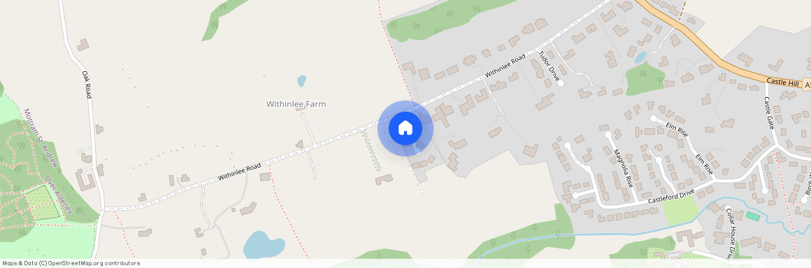 Holmlee Way, Prestbury