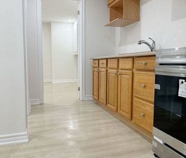 For Lease - 338 Rhodes Avenue Unit# Basement, Toronto, Ontario - Photo 1
