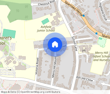 MERRY HILL, Rosebery Road - Photo 1