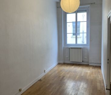 APPARTEMENT T4 A LOUER LYON 4EME ARRONDISSEMENT Place Croix Rousse-... - Photo 3