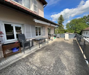Appartement de 4.5 pièces avec grande terrasse plein sud - Foto 2