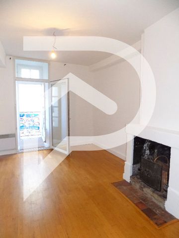 Location Appartement 1 pièce 23m² - Photo 2