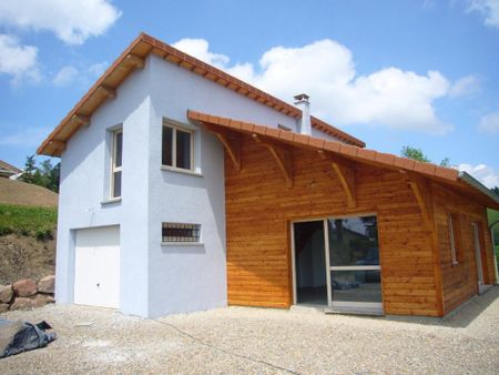 VILLA T4 - LES SAUVAGES - Photo 2
