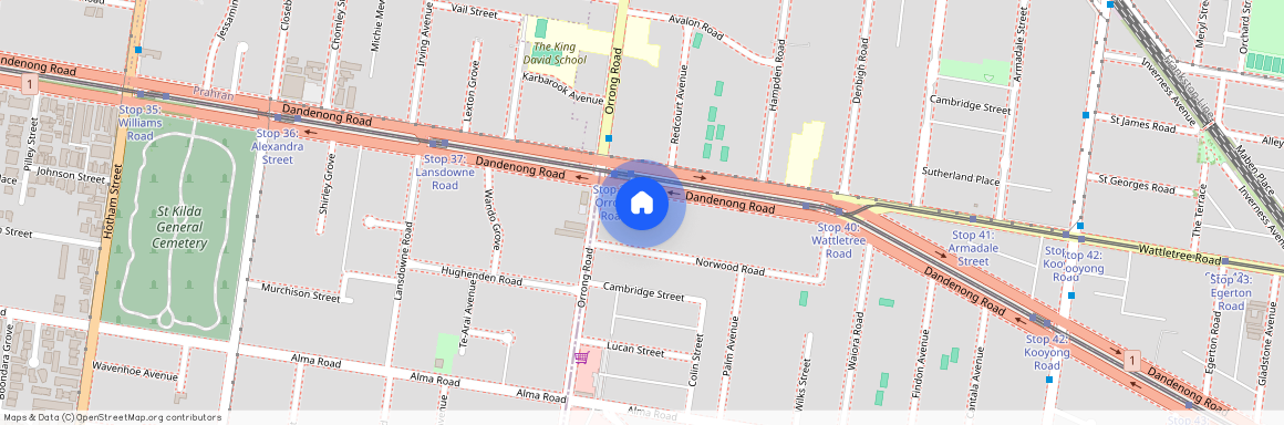 11 / 376 Dandenong Road CAULFIELD NORTH, 3161