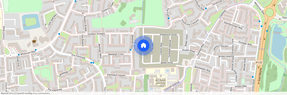 Cheshire Walk, Basildon, SS14