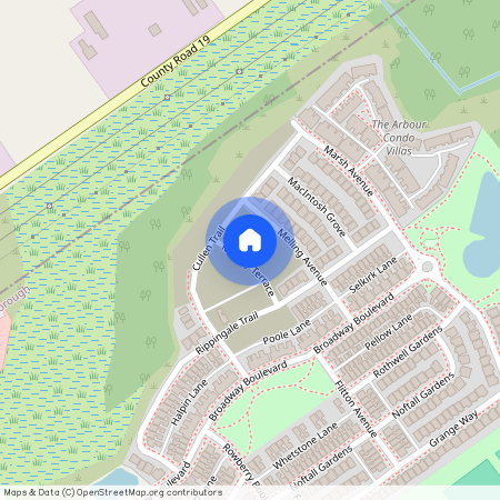 212 Mallory Terrace, Peterborough