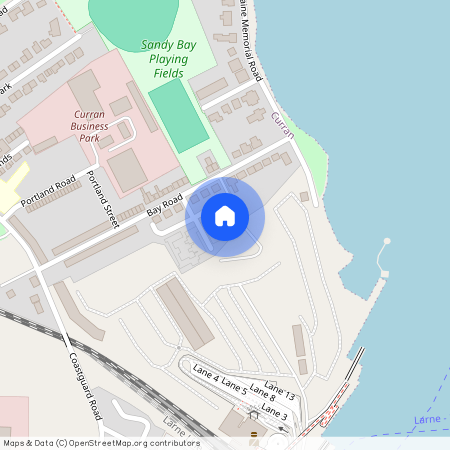 Unit 70, 17 Bay Road Manor, Larne, BT40 1FG