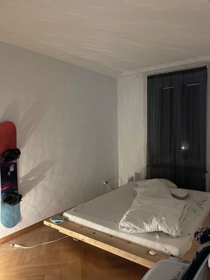 APPARTEMENT 3 PIÈCES À ZURICH - DISTRICT 4, MEUBLÉ, TEMPORAIRE - Foto 1