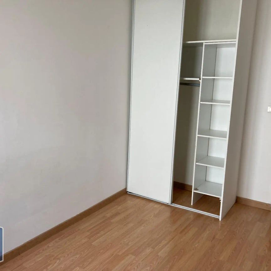 Appartement à louer 2 pièces 35.63m² - Photo 1