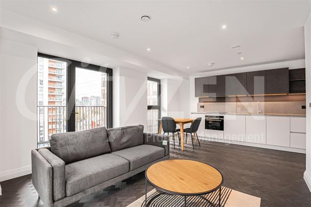 3 Eden Place, London - Photo 1