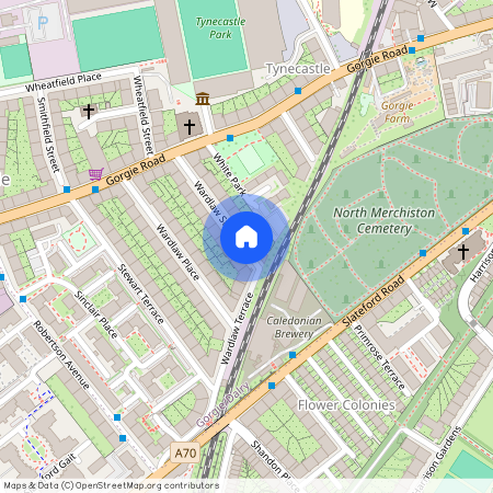 Wardlaw Street, Gorgie, EH11 1TN