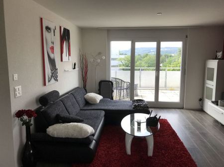 Moderne Wohnung | Ideale Anbindungen | Gepflegte Überbauung - Foto 2