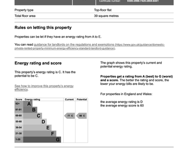 1 bedroom flat to rent - Photo 4