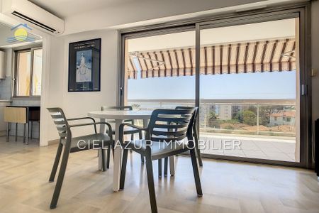 Location Appartement 1 pièce 28m² JUAN LES PINS 06160 - Photo 5