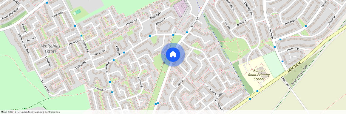 Wealcroft, Gateshead NE10