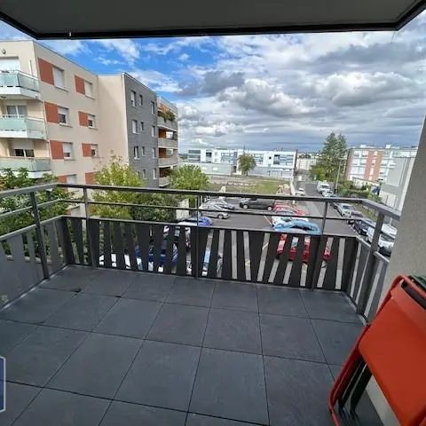 Appartement à louer 2 pièces 40.45m² - Photo 1