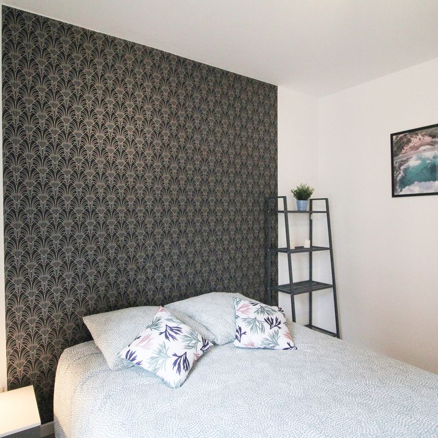 Clichy - Le Chostakovich - Chambre 5 - Photo 1