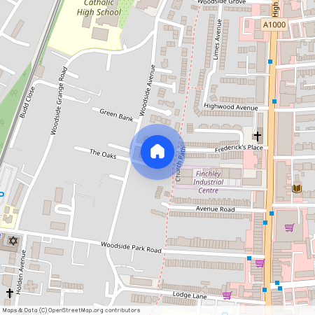 Aldwick Court, Sonia Gardens, London N12